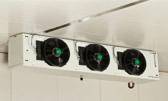Evaporator cleaning