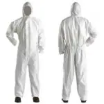 Disposable coverall