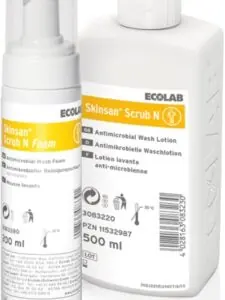 Skinsan Scrub N